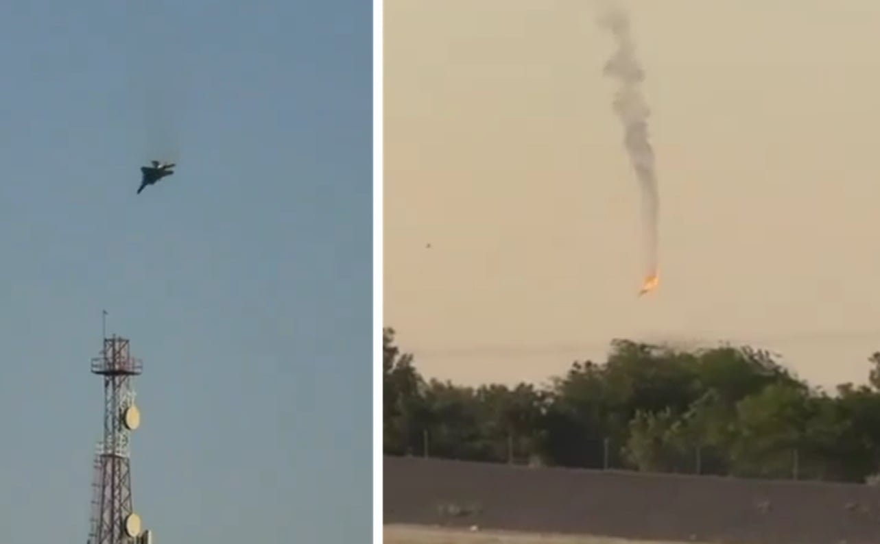 Kuwait U.S. Fighter Jet Crash: Details and Aftermath Revealed