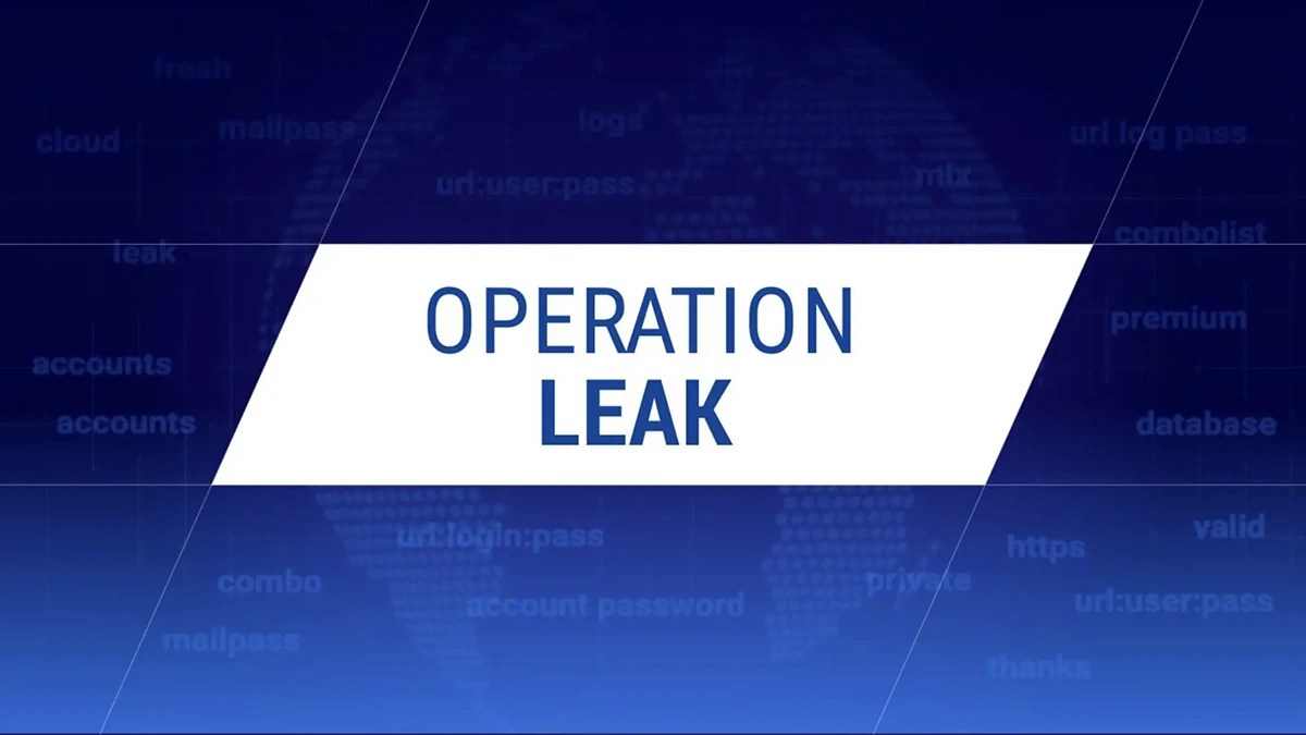 LeakBase Cybercrime Forum Takedown: Global Law Enforcement Operation