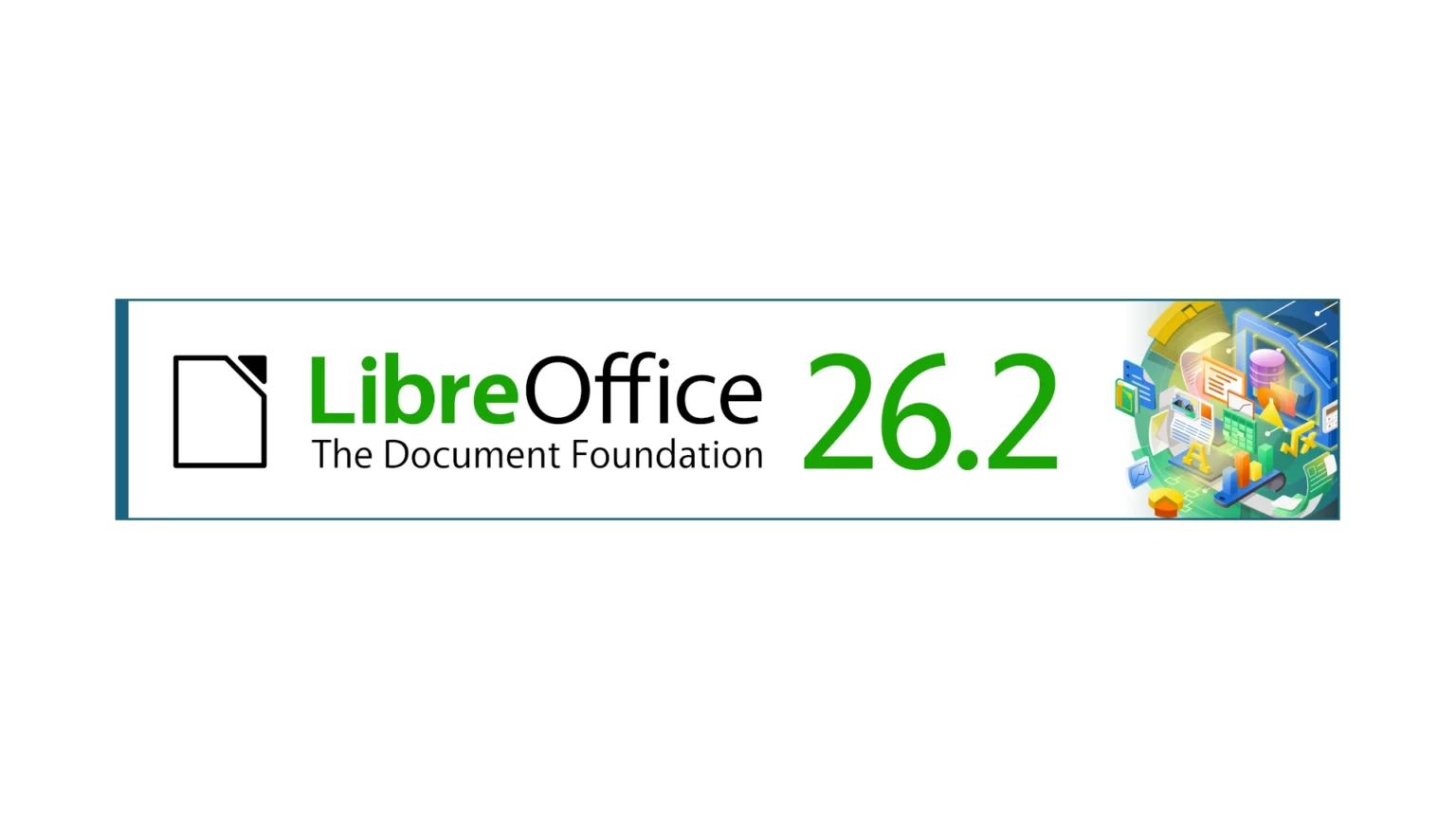 LibreOffice 26.2.2 Released with Bug Fixes and Stability Improvements