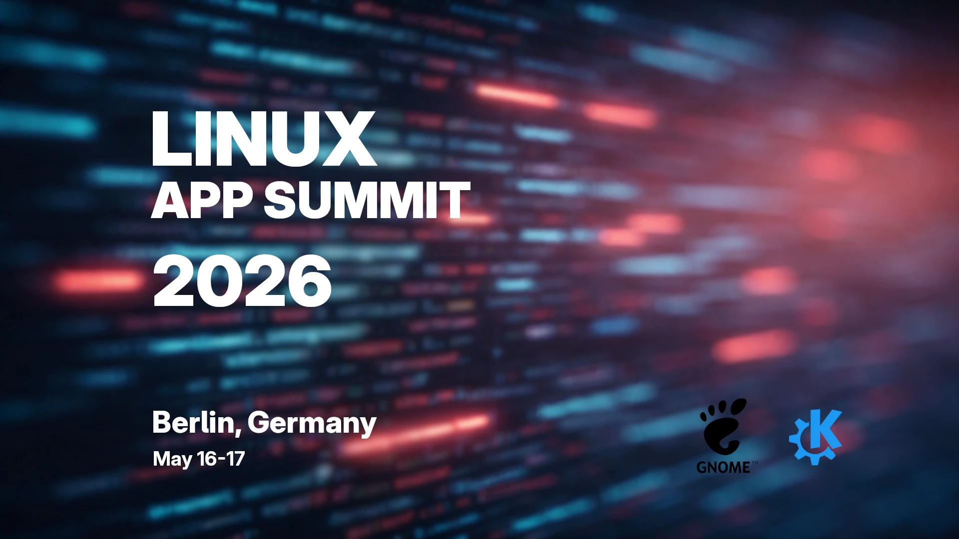 Linux App Summit 2026: Fostering Growth in the Linux Ecosystem