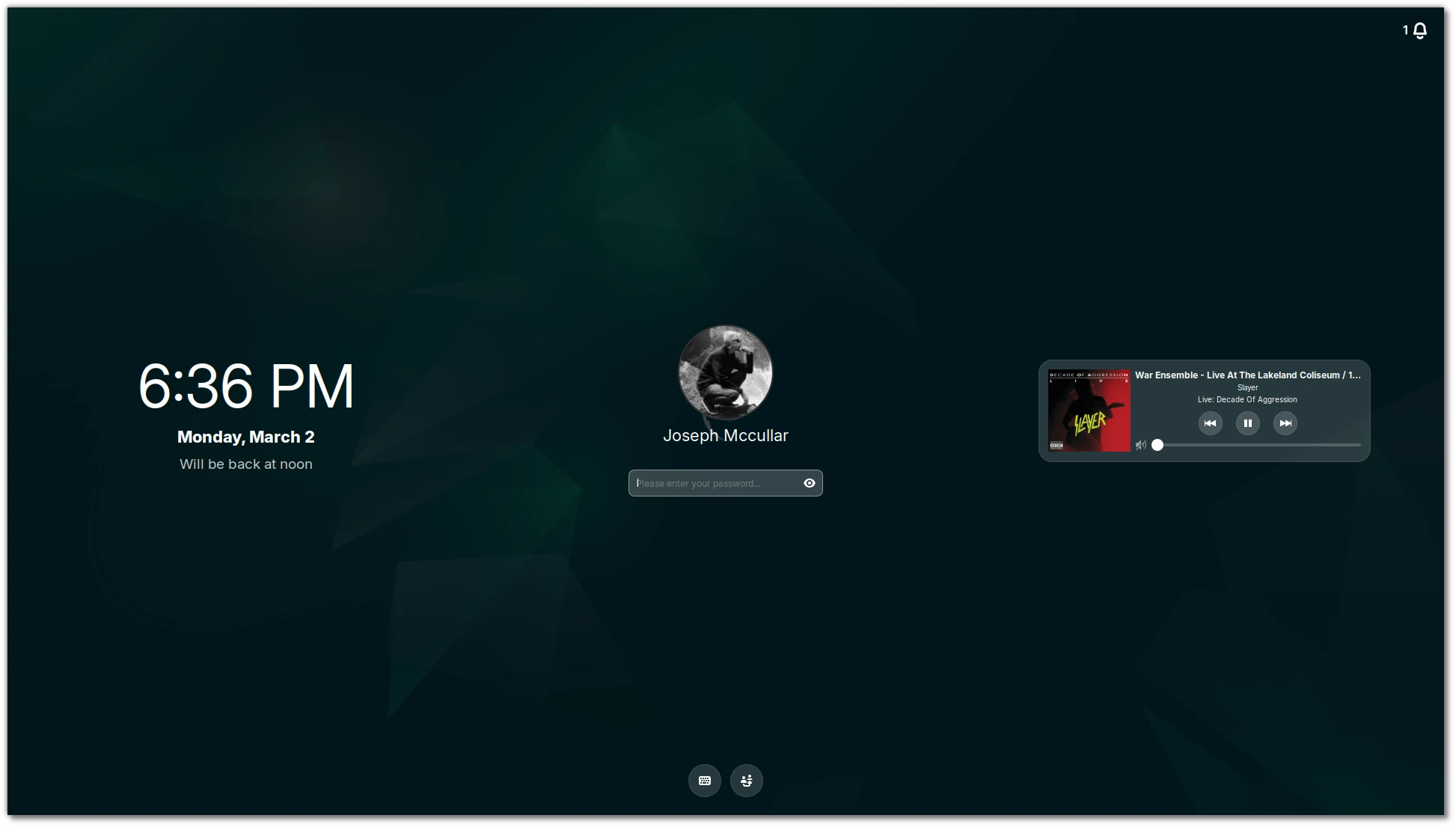 Linux Mint 23 Cinnamon Screensaver: Wayland Compatibility & New Features