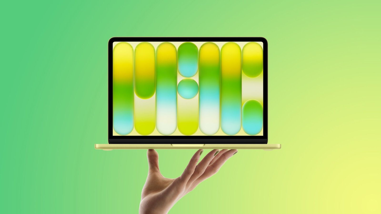 MacBook Neo Wallpapers Now Available for All Macs