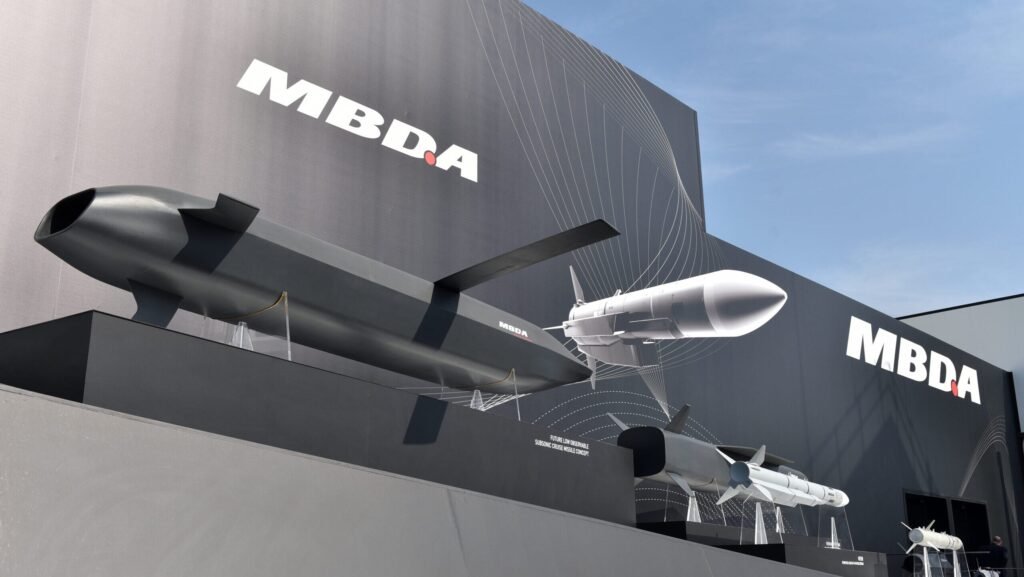 MBDA Expansion: €5 Billion Investment & 2,800 Jobs