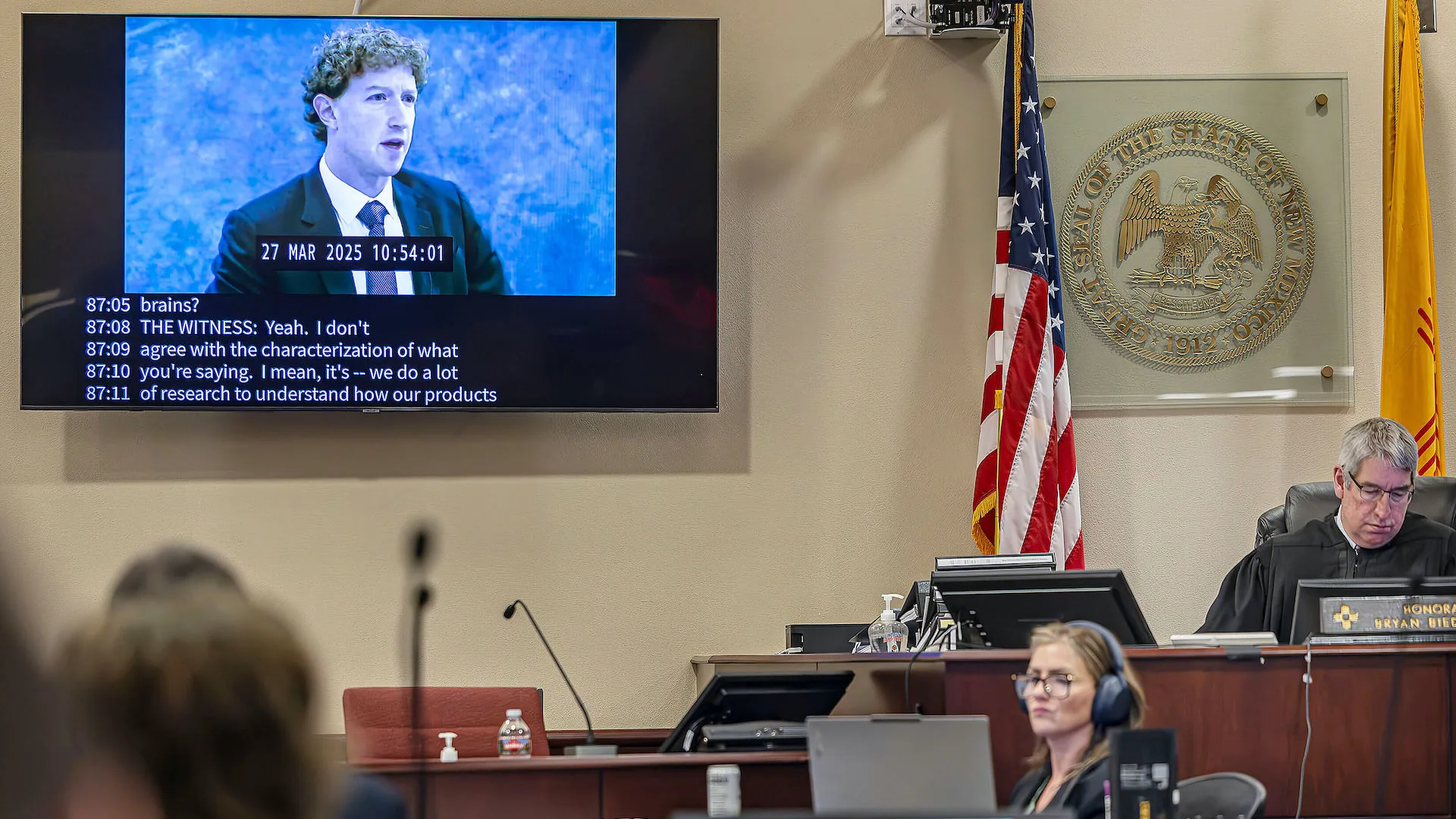 Meta's Trial: Uncovering the Impact of Social Media on Children