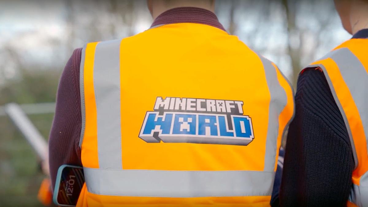 Minecraft Theme Park to Open in London by 2027: What to Expect