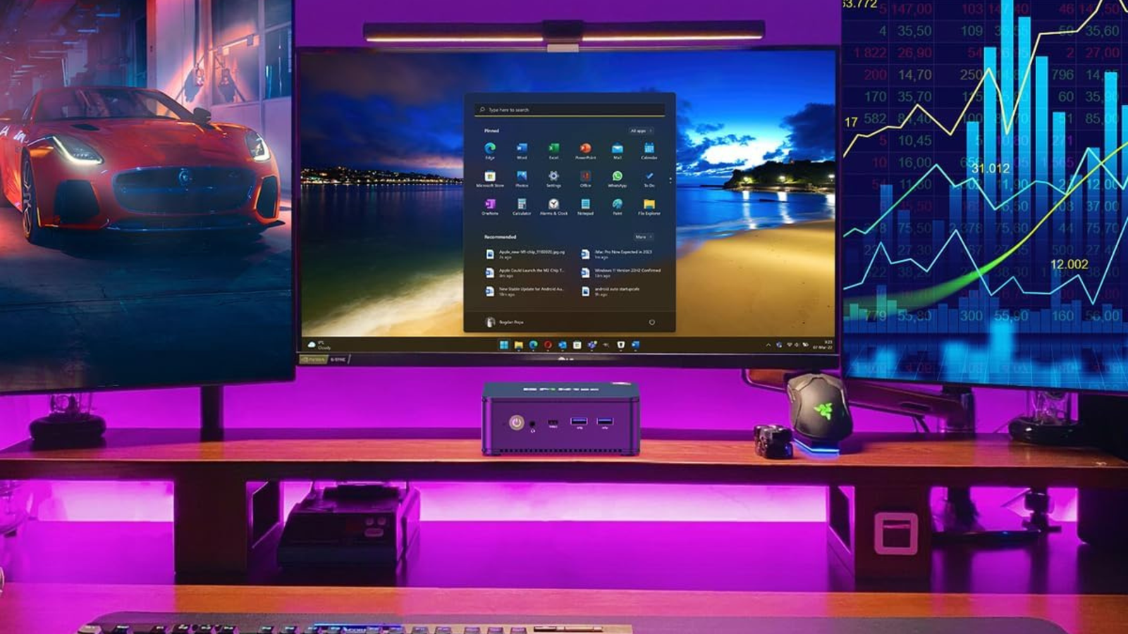 Mini PC: The Perfect Desktop Replacement