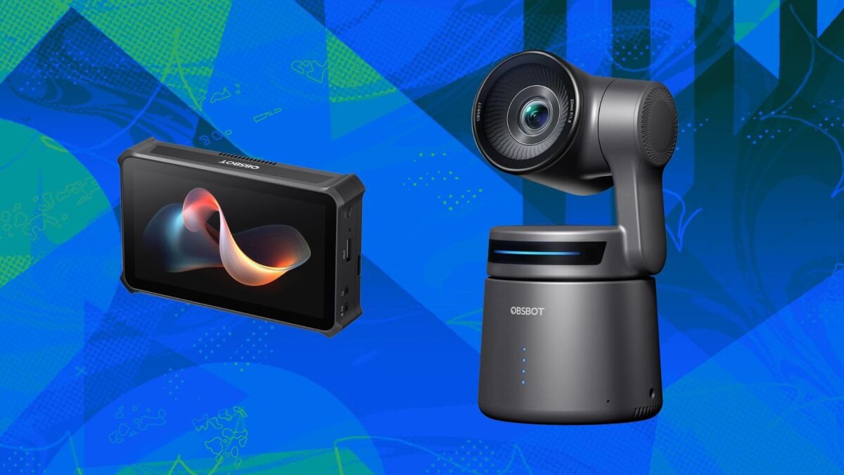Upgrade Your Livestream with Obsbot's Multi-Camera Setup