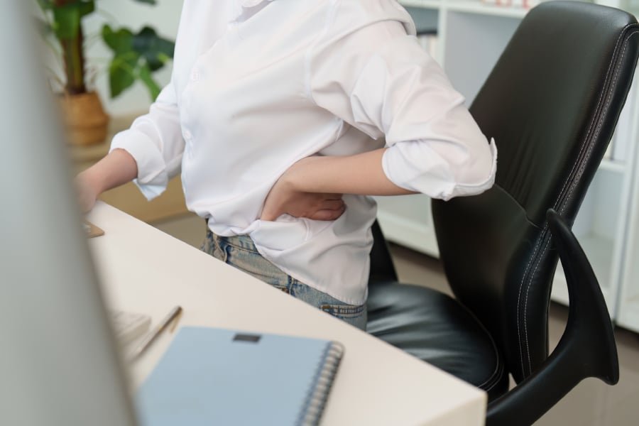 The Hidden Cost of a Bad Chair: Musculoskeletal Injuries in the Workplace
