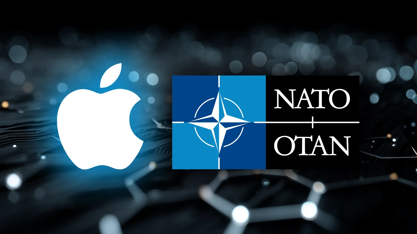 NATO Approves iPhone and iPad for Classified Information