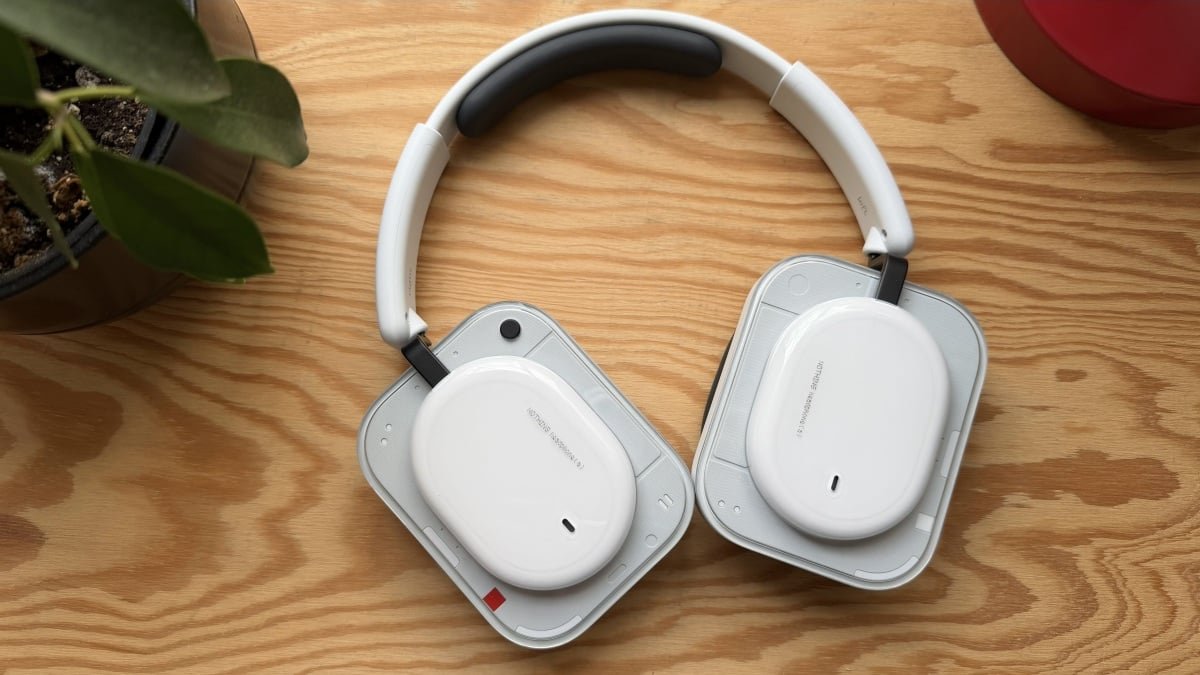 Nothing Headphone (a) Review