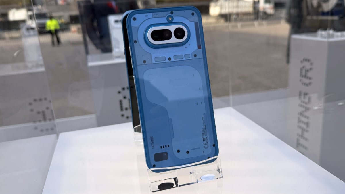 Nothing Phone 4a Colors Revealed: Pink, Blue, Black & White