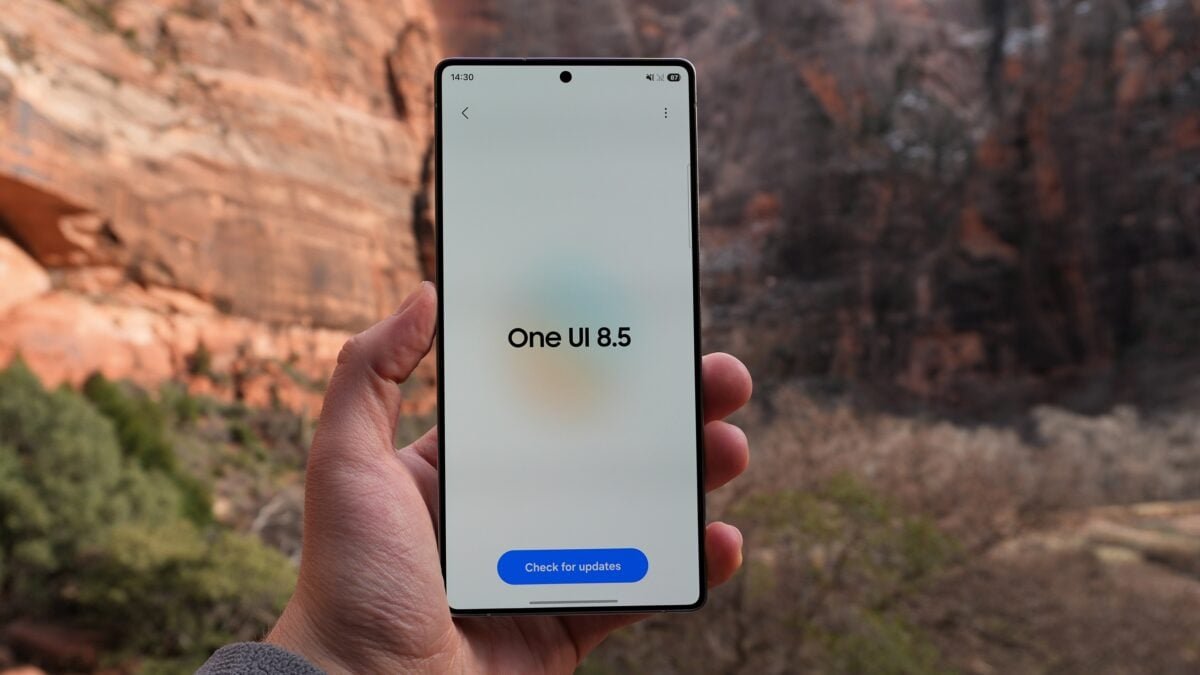 Samsung One UI 8.5 Beta 7 Update Released