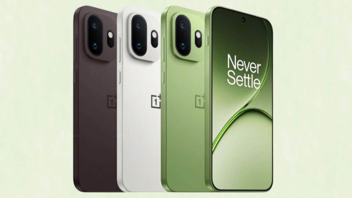 OnePlus 15T Launch: Dual 50MP Cameras, 7500mAh Battery