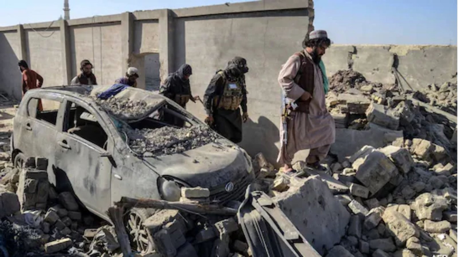Pakistan Escalates Operation Ghazab Lil Haq
