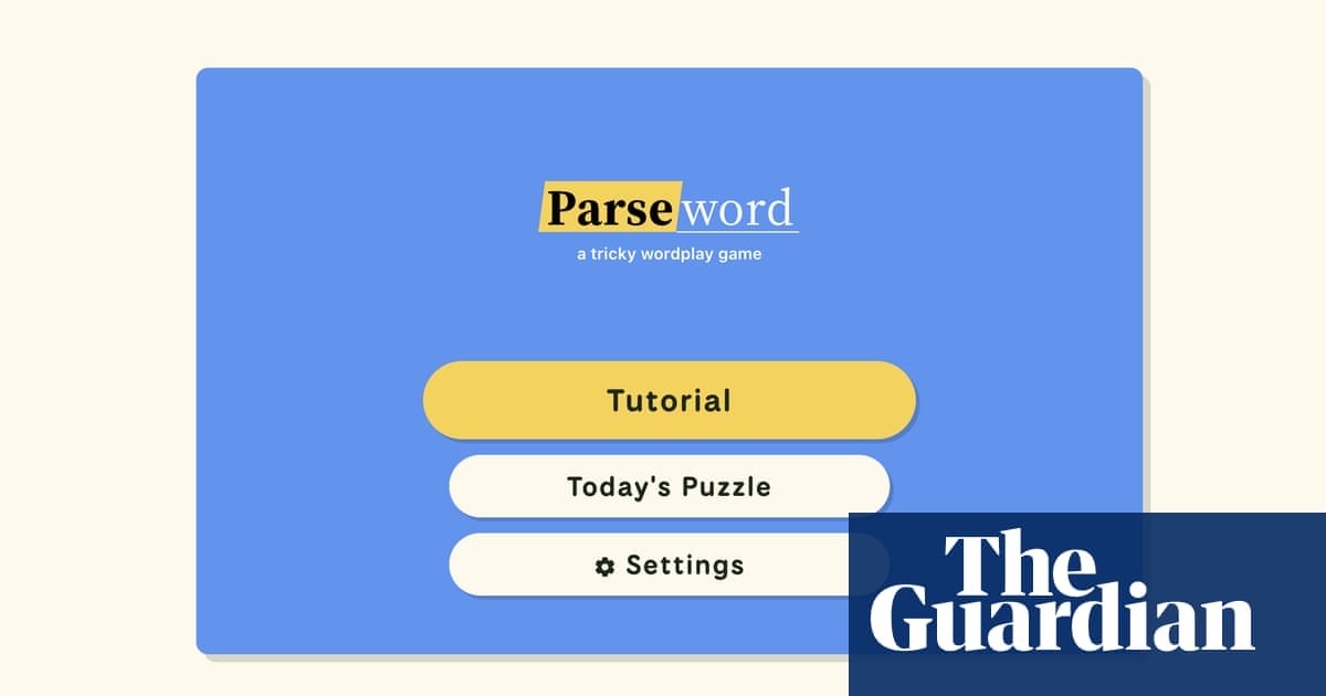 Parseword: Can It Crack the Cryptic Crossword Code?
