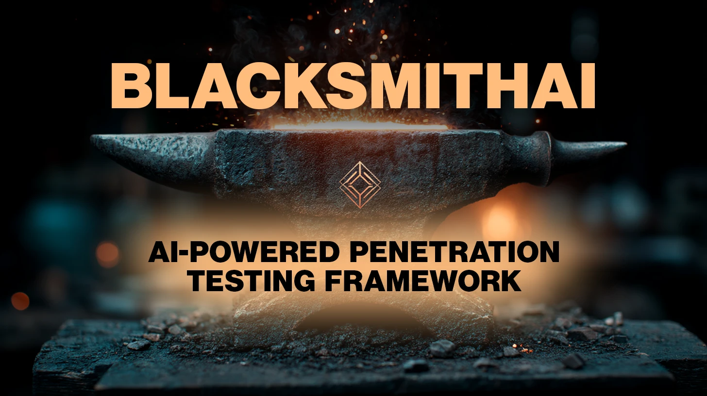 BlacksmithAI: Revolutionizing Penetration Testing with AI