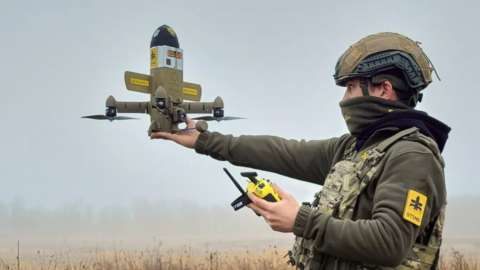 Pentagon Considers Ukrainian Drones to Counter Iran Threat