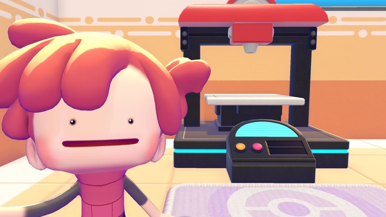 Pokopia's High-Tech Future
