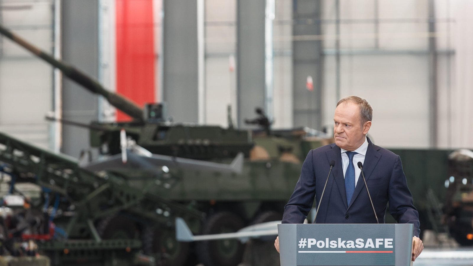 Poland's SAFE Program Loan: Key Details & Funding Breakdown