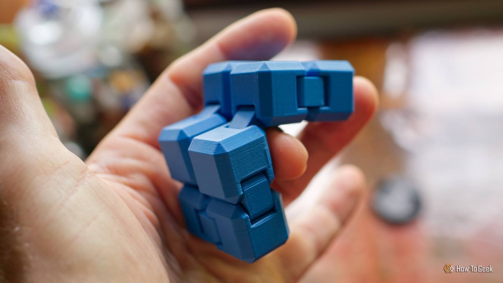 The Magic of Print-in-Place Models in 3D Printing