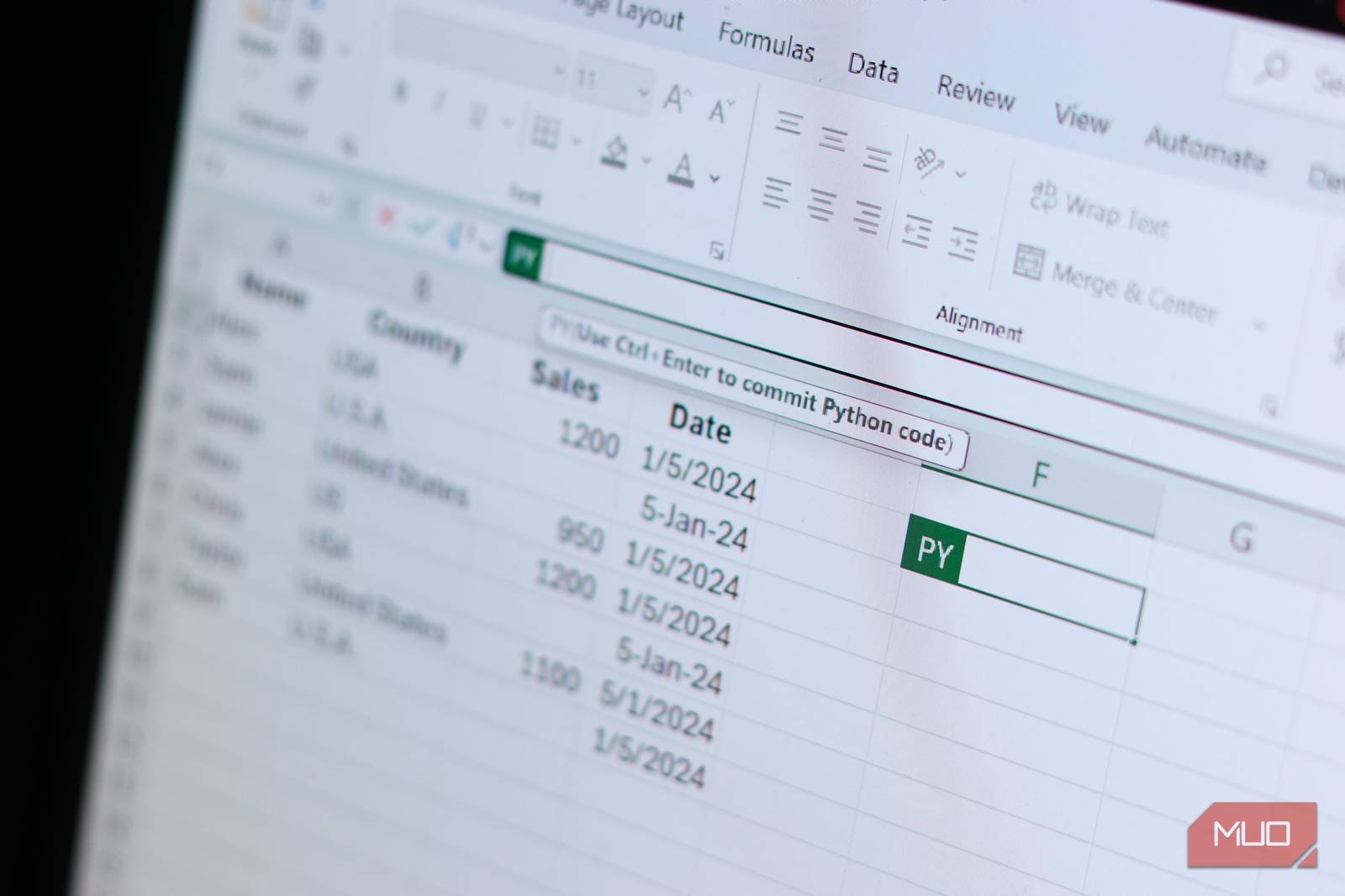 Unlocking Python's Power in Excel for Data Cleaning