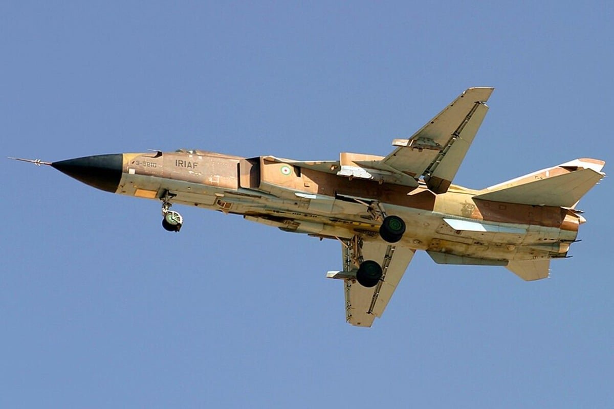 Qatar Shoots Down Iranian Jets in Major Air Defense Success