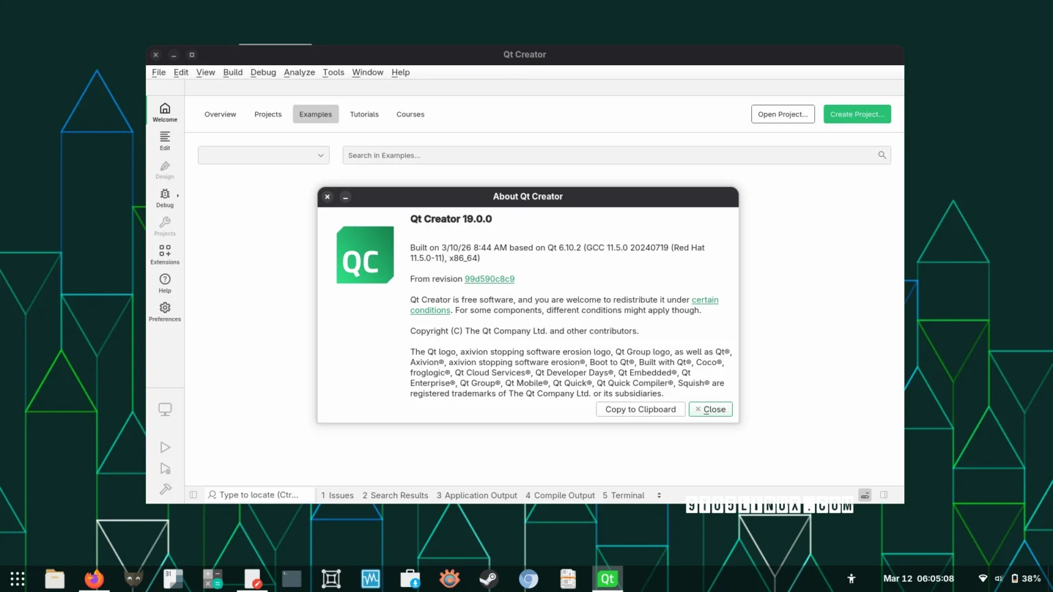 Qt Creator 19: Key Features for Developers