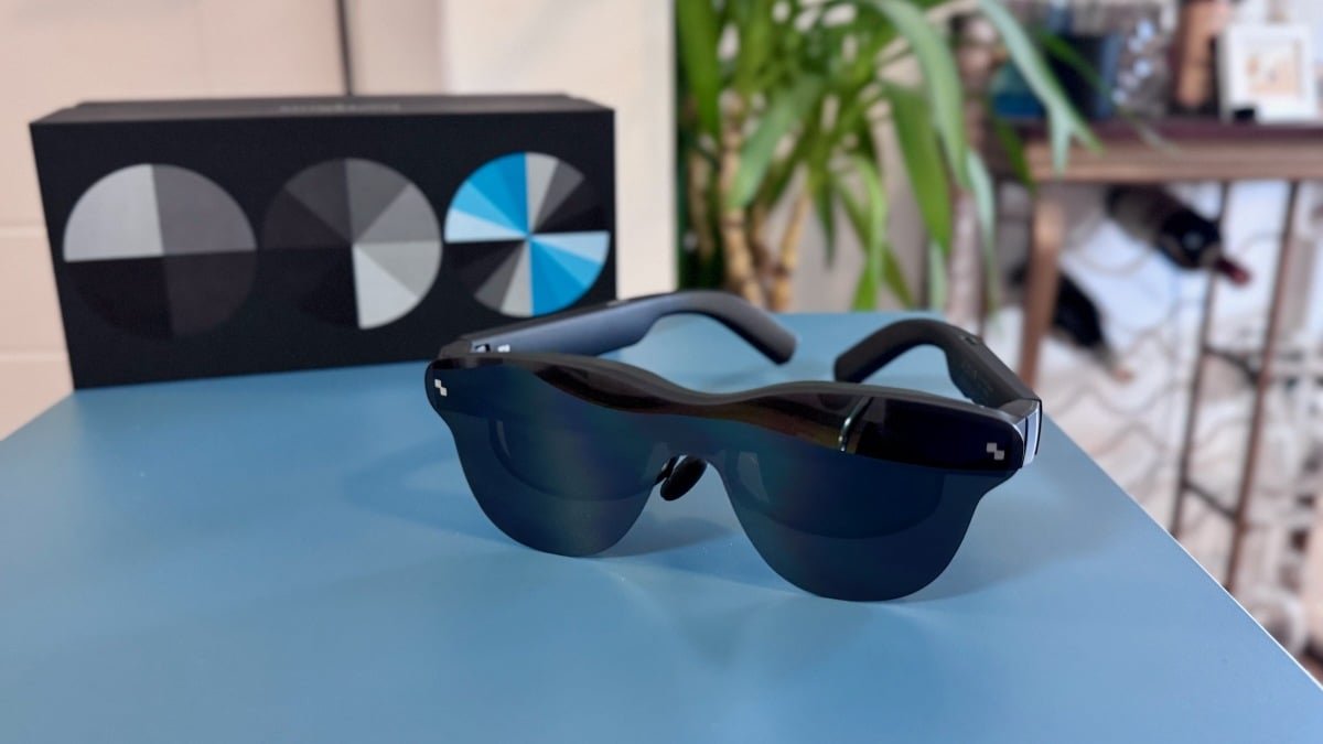 TCL RayNeo Air 4 Pro AR Smart Glasses Review