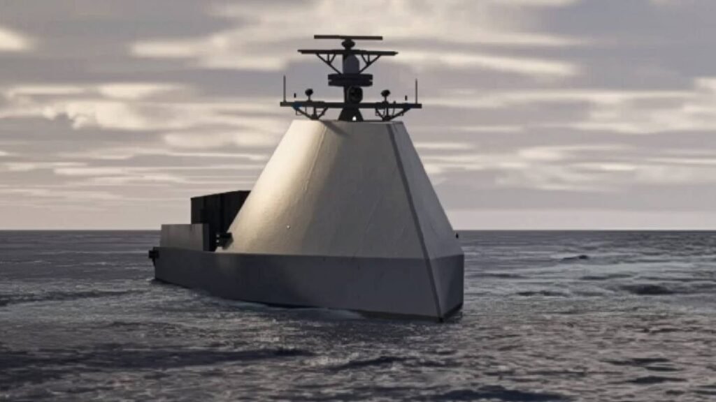 HII Expands ROMULUS USV Production with HYPR Initiative