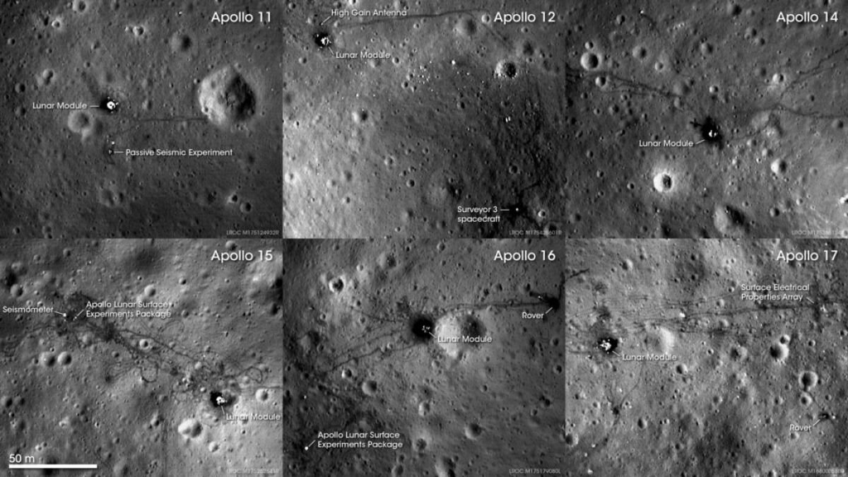 How Sampling Bias Misled Moon History Research