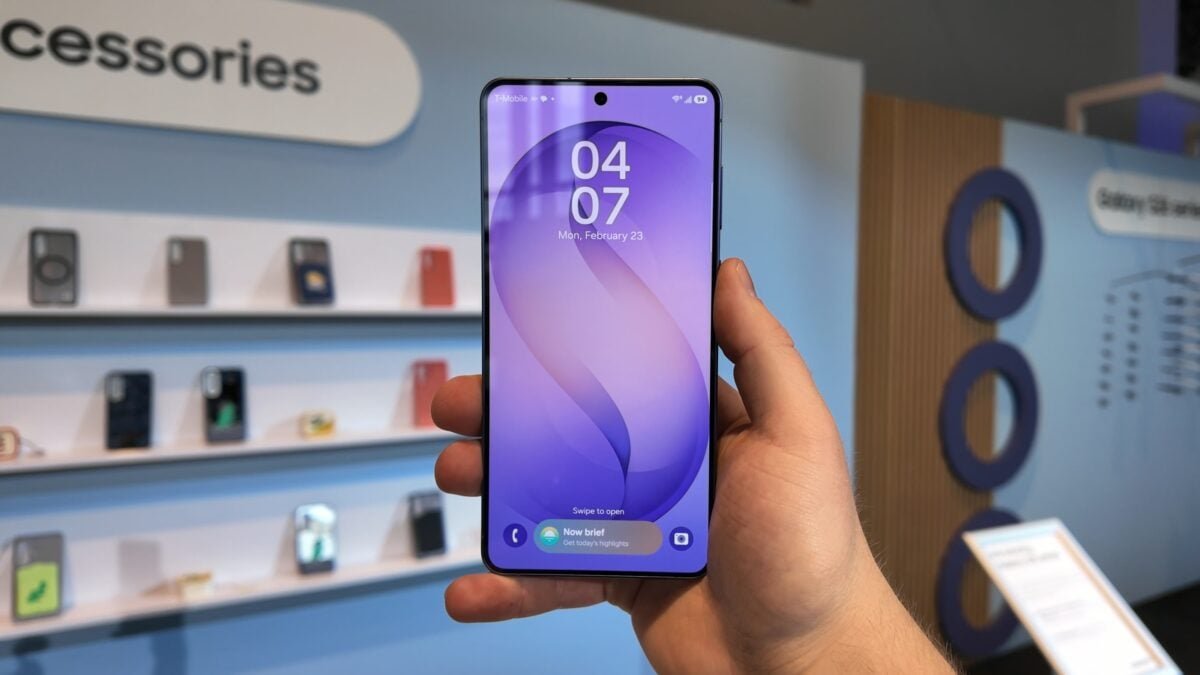 Samsung Galaxy S26 NFC Antenna: Enhanced Connectivity Unveiled