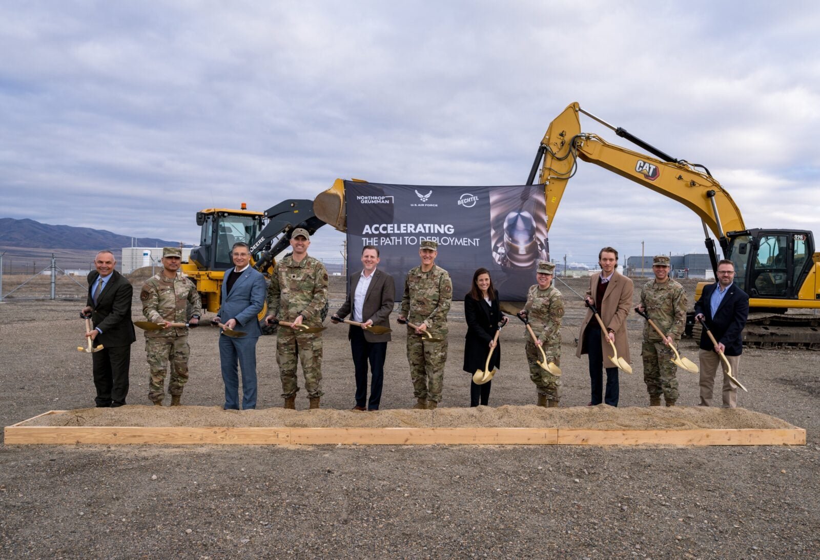 Northrop Grumman Advances Sentinel ICBM Launch Silo Design