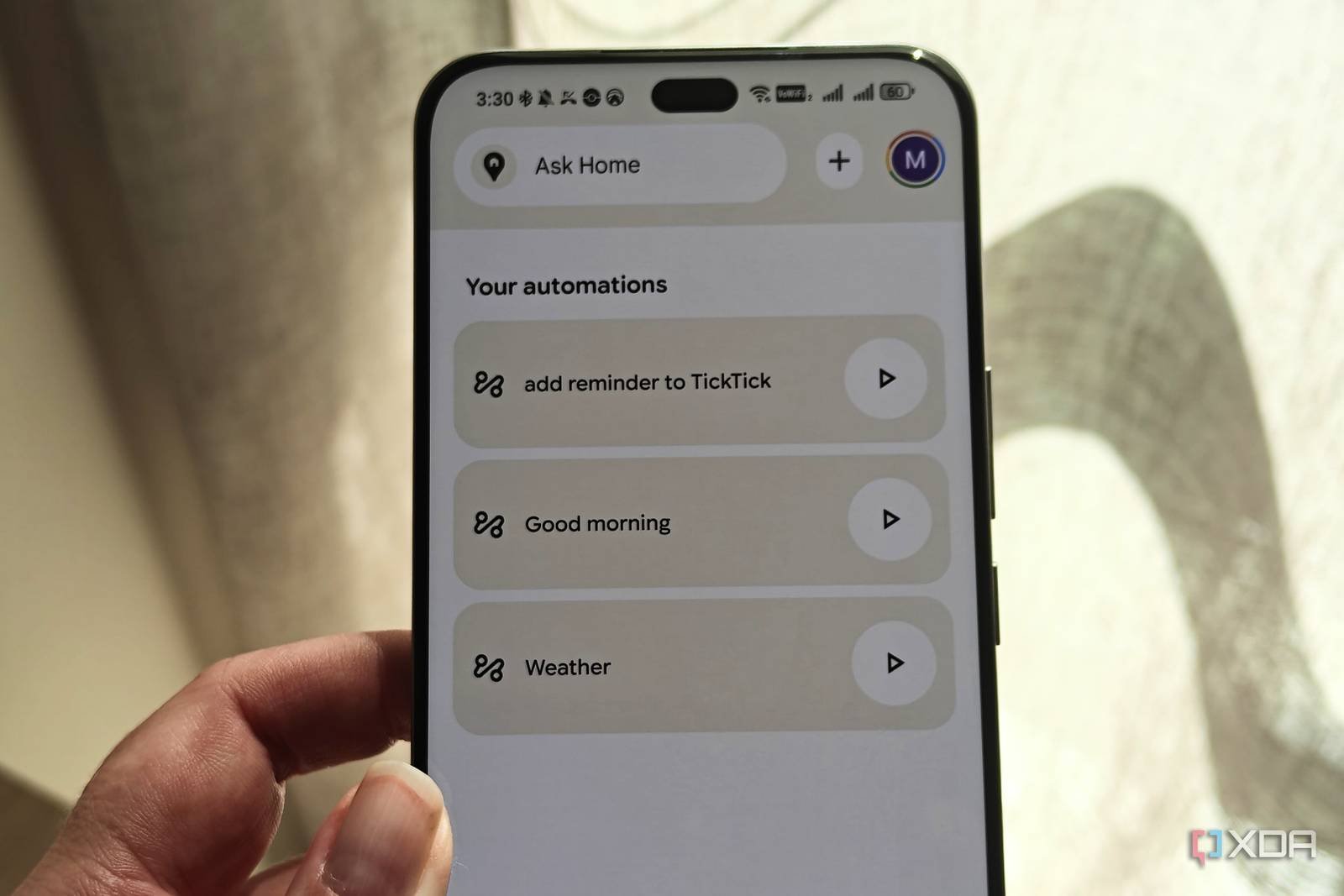 Simplifying Smart Home Technology