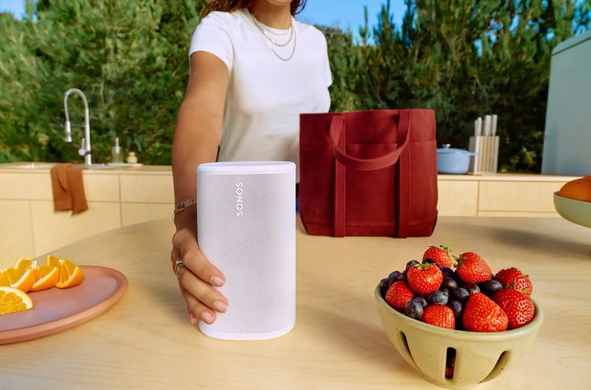 Sonos Play Portable Speaker Leaked: March 31 Release?