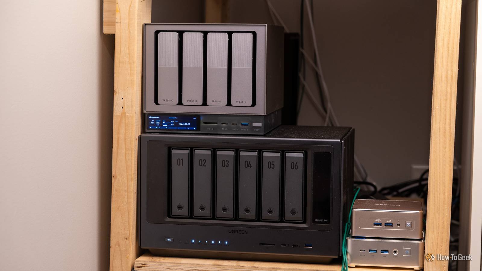 The SSD Cache Trap: Why NVMe Drives Won't Speed Up Your Plex NAS