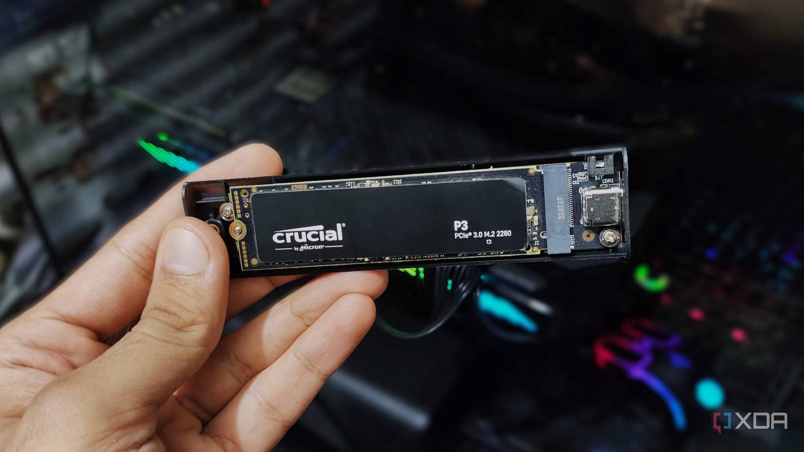 Boost Your PC's Performance: Hidden SSD Settings to Change
