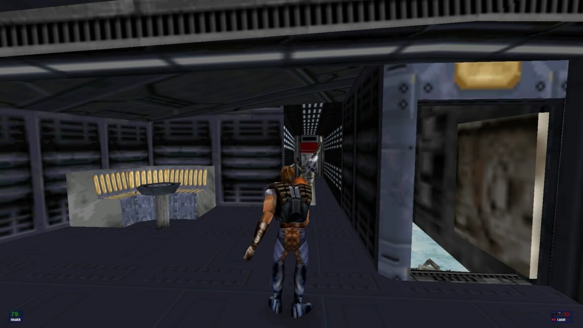 Revisiting Star Wars: Shadows of the Empire