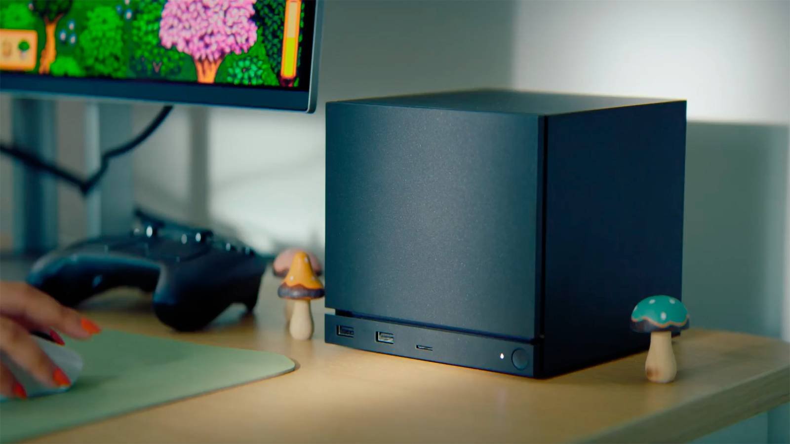Why I’m Embracing the Steam Machine Over My Gaming PC