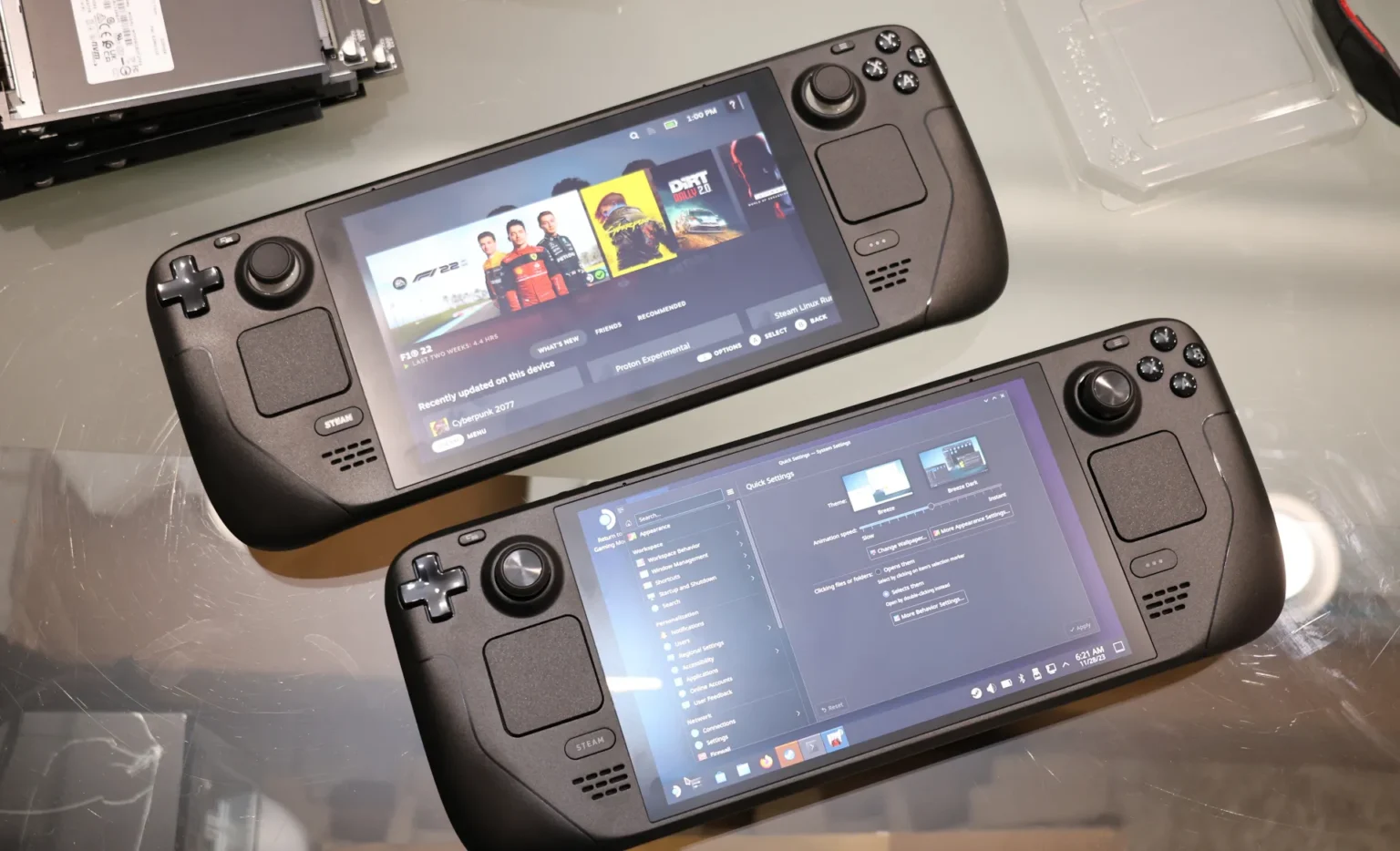 SteamOS 3.8 Preview: A Leap Forward for Steam Machine and Handheld Gaming