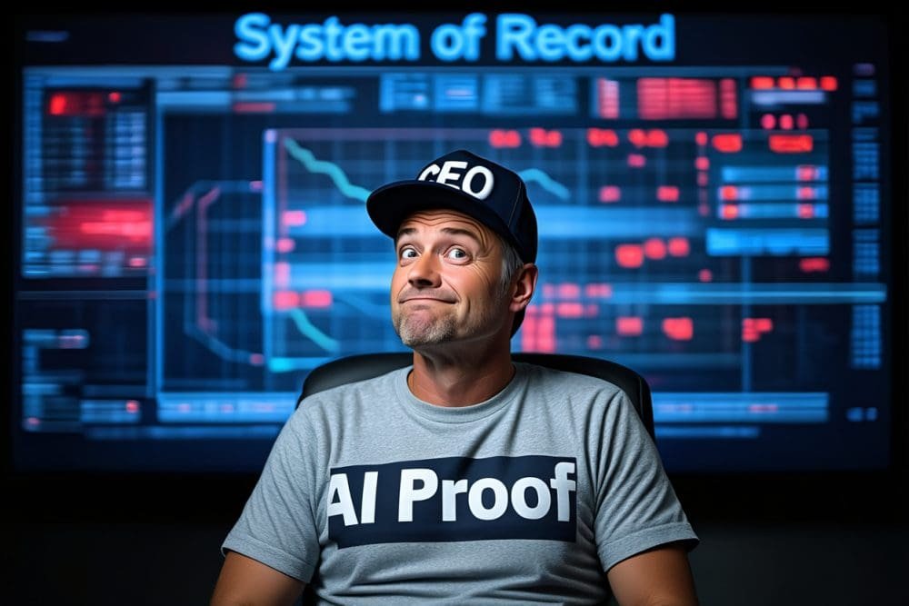Why Being a System of Record Isn't Enough in the AI Era