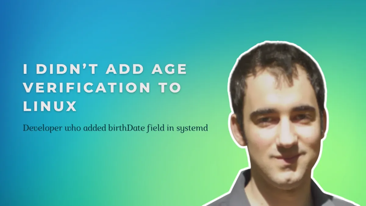 Systemd BirthDate Controversy: What You Need to Know