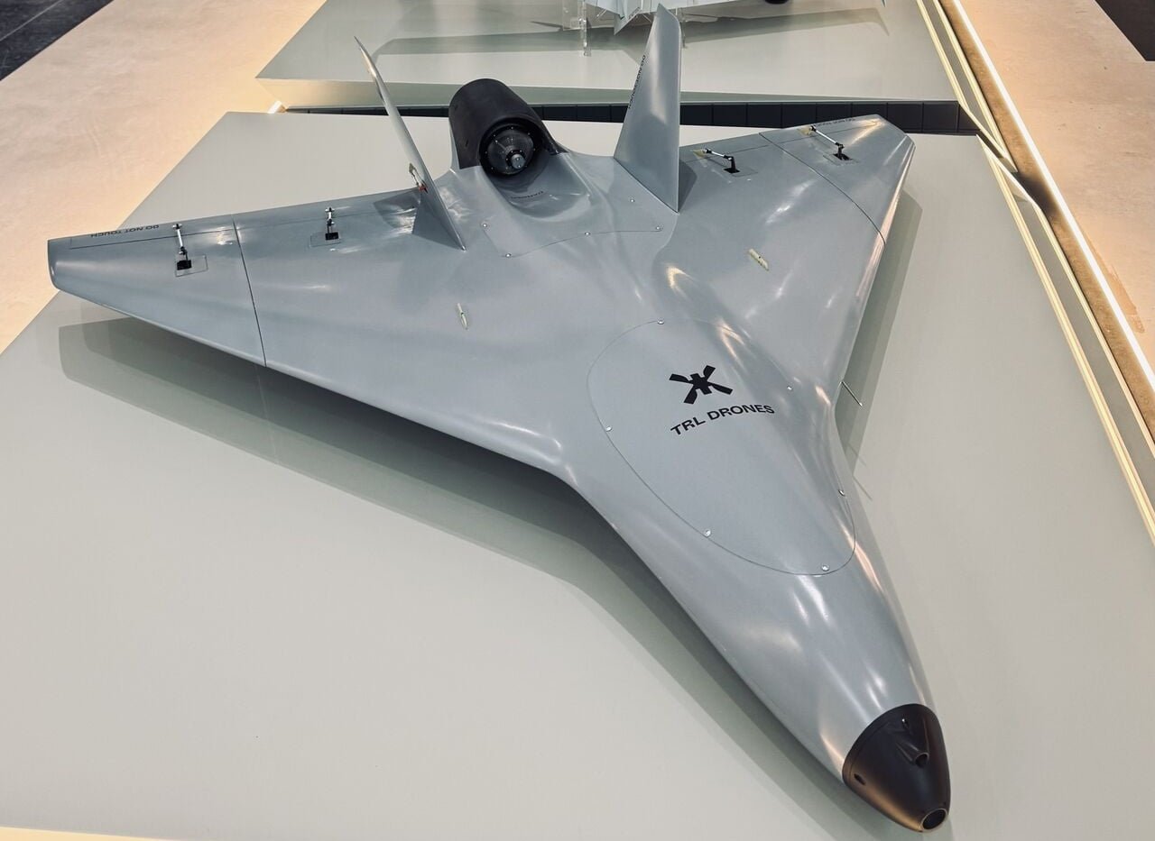 TALOS Interceptor Drones: U.S.-Czech Innovation for Modern Air Defense