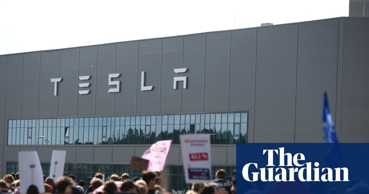 Tesla Union Dispute Escalates in Germany