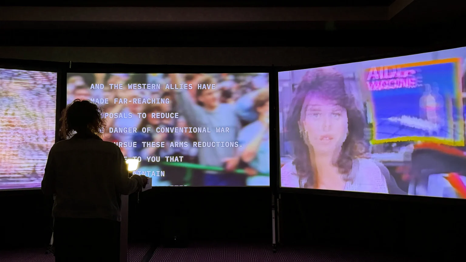 Revolutionizing History: The Great Dictator Installation