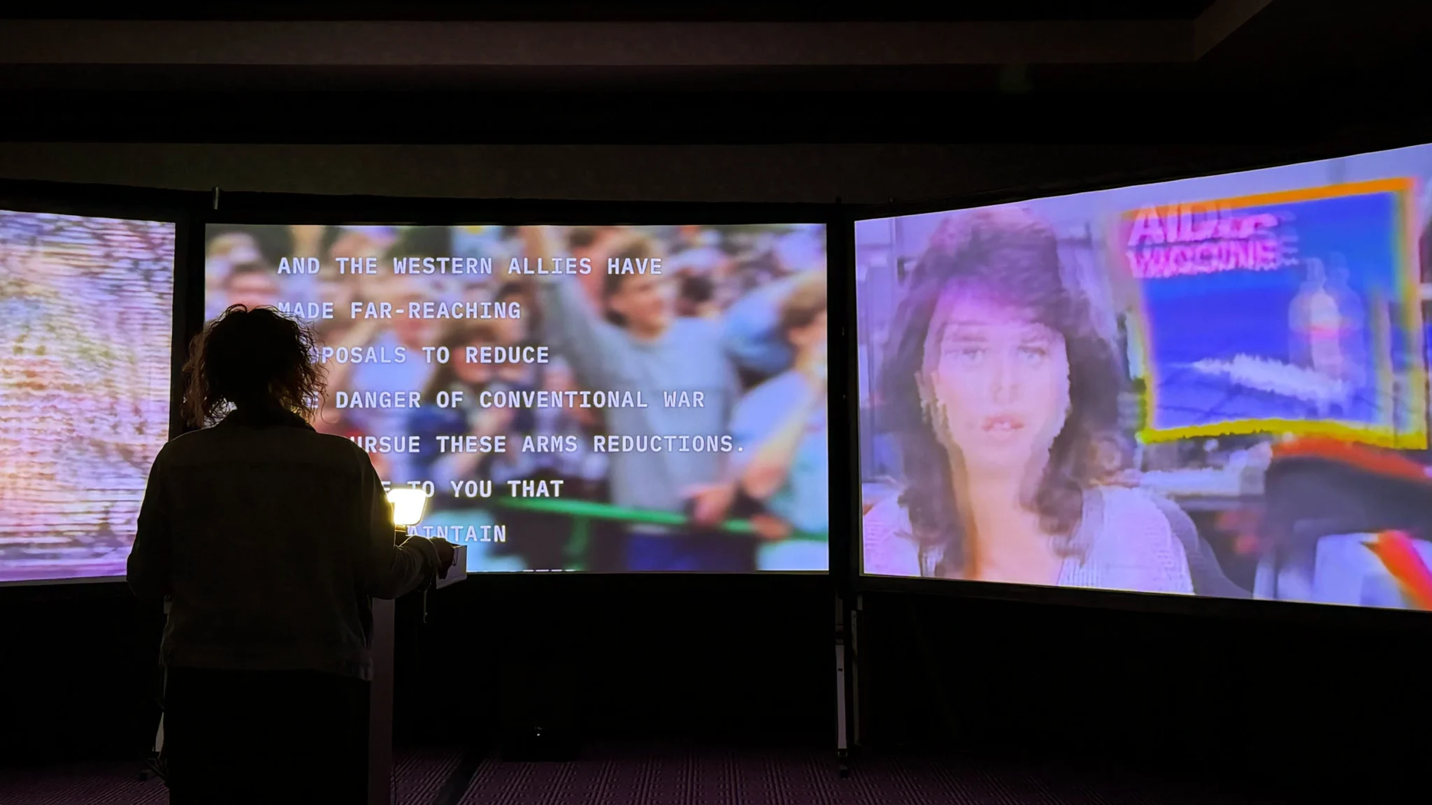 Revolutionizing History: The Great Dictator Installation