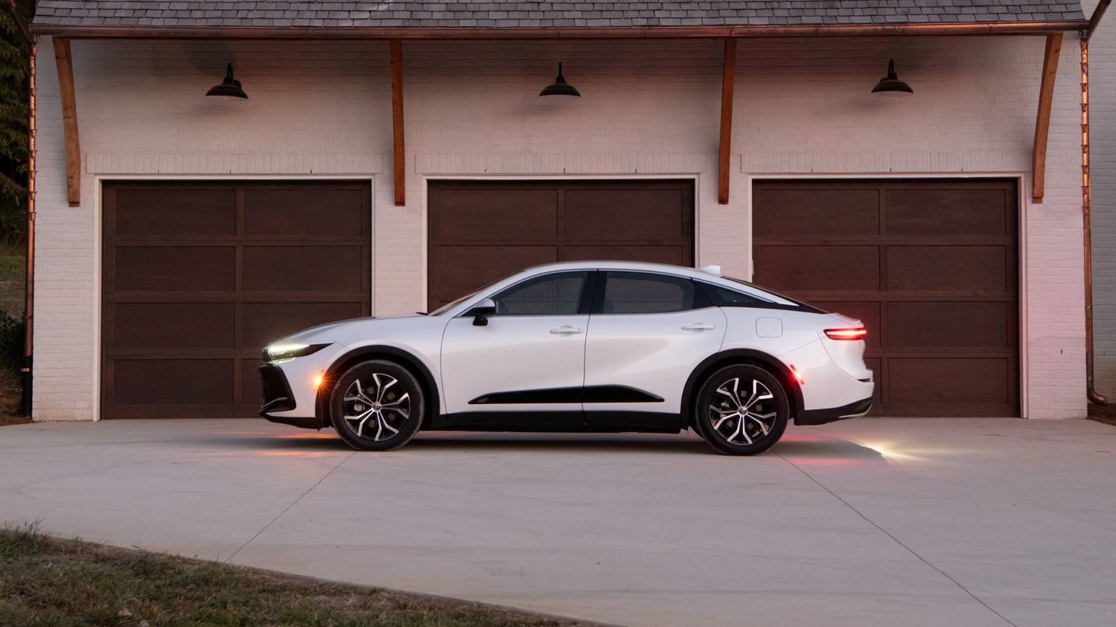Luxury on a Budget: The Toyota Sedan
