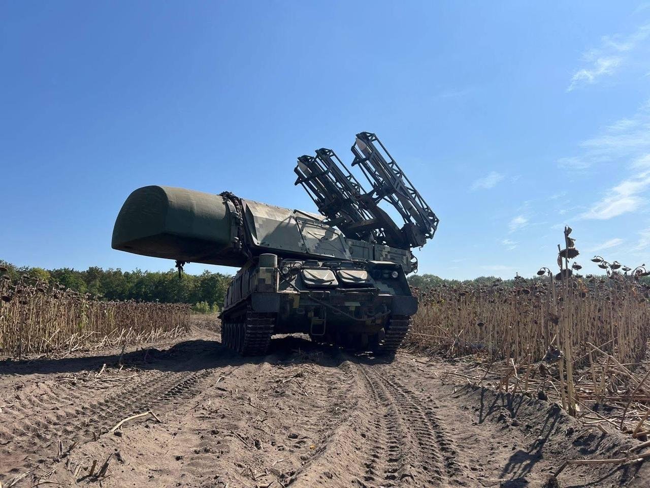 Ukraine's Push for National Air Defense System: Zelenskyy's Strategic Move