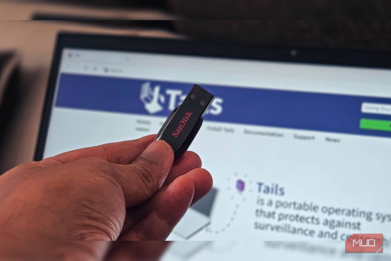 Transform Your USB Drive into a Security Powerhouse