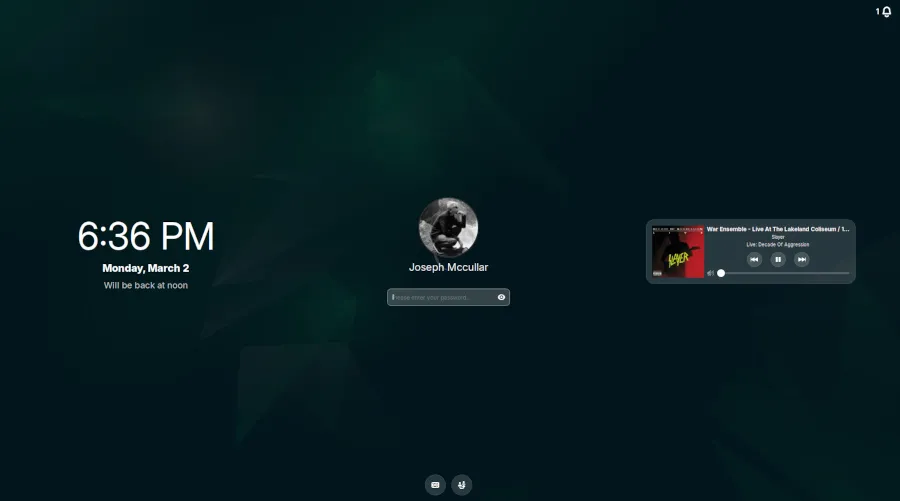 Linux Mint Unveils Wayland-Compatible Cinnamon Screensaver